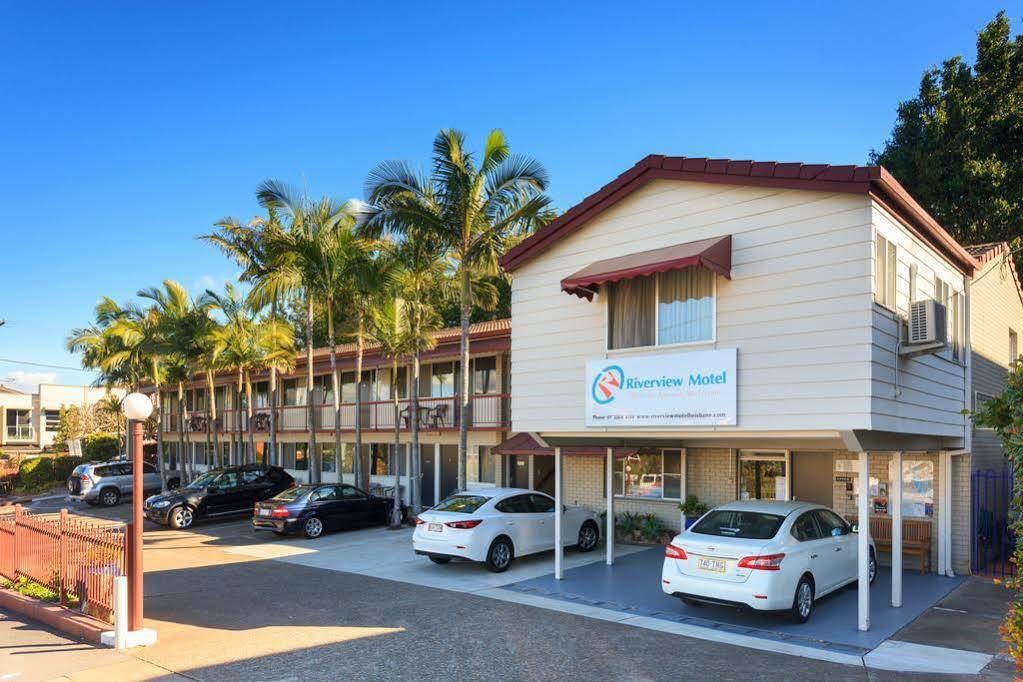 Airport Riverview Motel Brisbane Zewnętrze zdjęcie